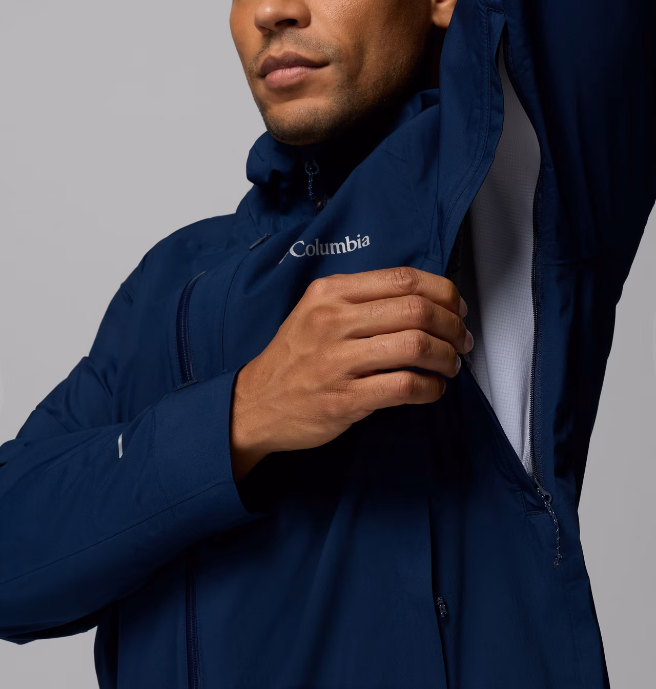 ABRIGOS MASCULINO COLUMBIA TRAILBORNE 2.5L – foto 10